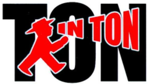 TON IN TON Logo (DPMA, 28.11.2002)