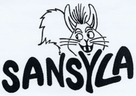 SANSYLA Logo (DPMA, 19.12.2002)