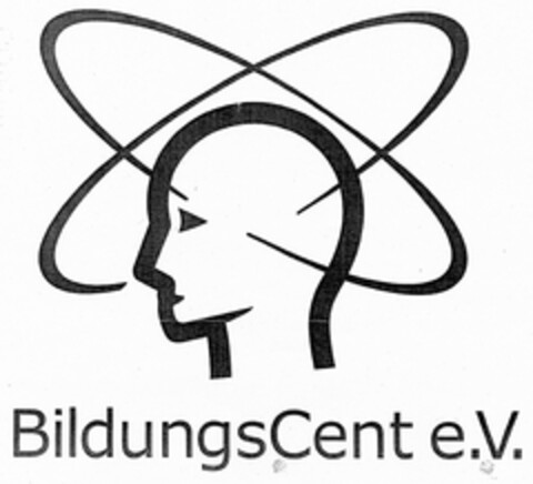 BildungsCent e.V. Logo (DPMA, 02.04.2003)