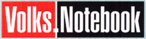 Volks Notebook Logo (DPMA, 21.10.2003)