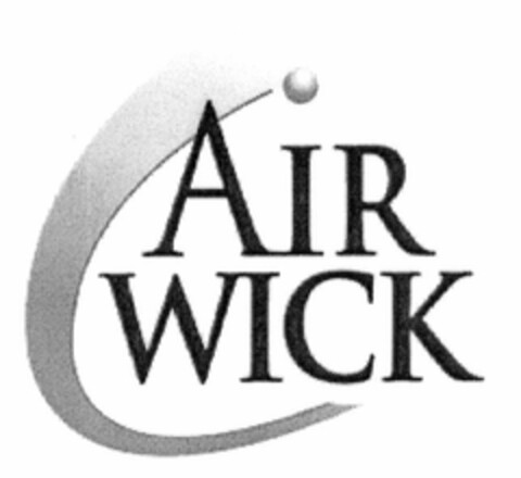 AIR WICK Logo (DPMA, 15.03.2004)