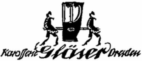 Karosserie Gläser Dresden Logo (DPMA, 18.03.2004)