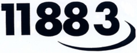 11883 Logo (DPMA, 23.03.2004)