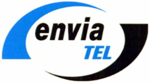 envia TEL Logo (DPMA, 10/14/2004)