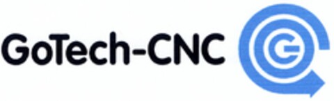GoTech-CNC Logo (DPMA, 15.11.2004)
