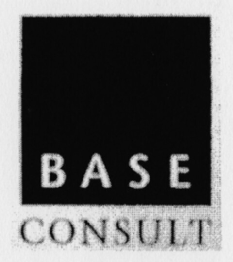 BASE CONSULT Logo (DPMA, 14.12.2004)