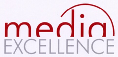 media EXCELLENCE Logo (DPMA, 14.04.2005)