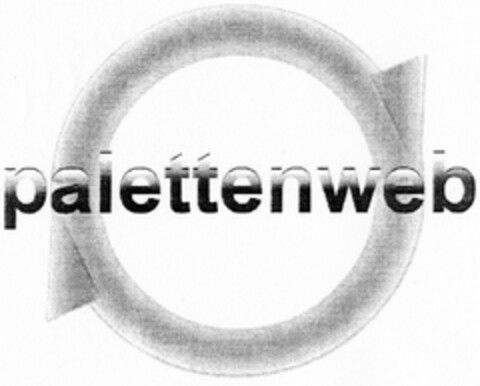 palettenweb Logo (DPMA, 24.06.2005)