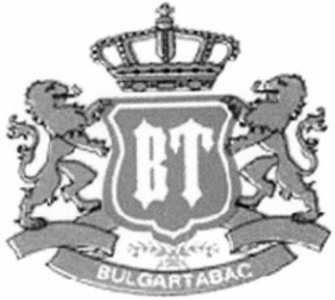 BT BULGARTABAC Logo (DPMA, 07/22/2005)