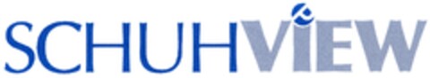 SCHUHVIEW Logo (DPMA, 31.05.2006)