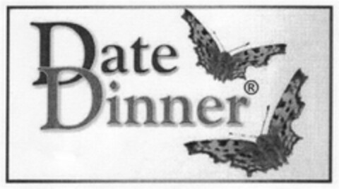 DateDinner Logo (DPMA, 01.02.2007)