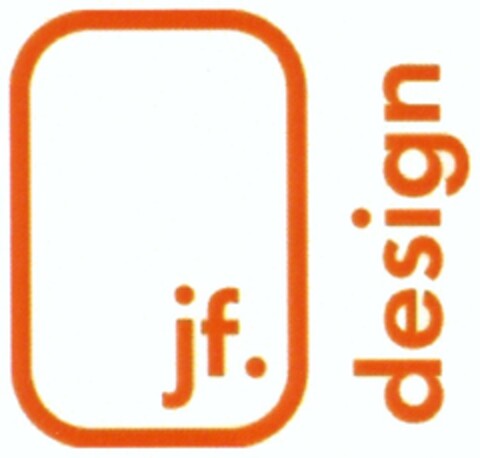 jf.design Logo (DPMA, 28.02.2007)