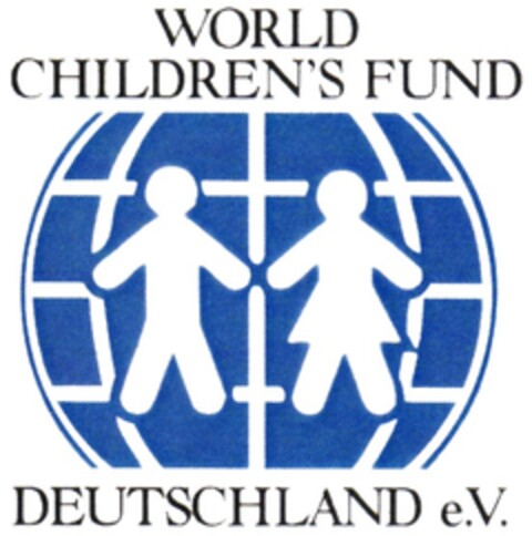 WORLD CHILDREN'S FUND DEUTSCHLAND e.V. Logo (DPMA, 31.05.2007)