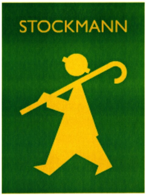 STOCKMANN Logo (DPMA, 10.08.2007)