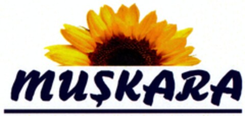 MUSKARA Logo (DPMA, 26.09.2007)