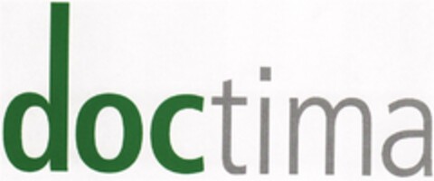 doctima Logo (DPMA, 07.12.2007)