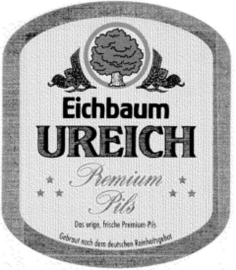 Eichbaum UREICH Logo (DPMA, 19.12.1994)