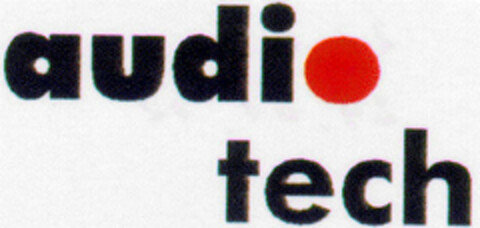audio tech Logo (DPMA, 16.01.1995)