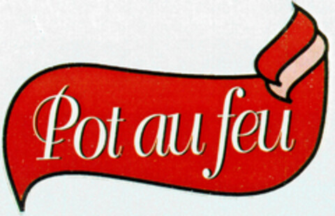 Pot au feu Logo (DPMA, 06.04.1995)