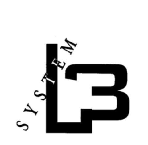 SYSTEM L3 Logo (DPMA, 08.05.1995)