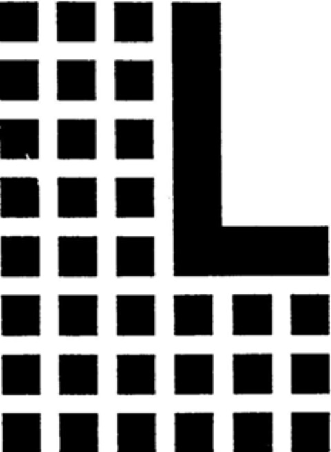 L Logo (DPMA, 30.10.1995)