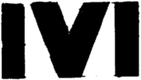 IVI Logo (DPMA, 20.03.1996)