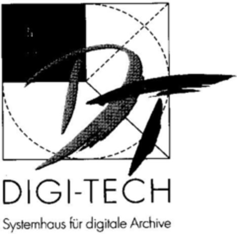 DIGI-TECH Logo (DPMA, 04.05.1996)