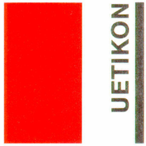UETIKON Logo (DPMA, 08.05.1996)