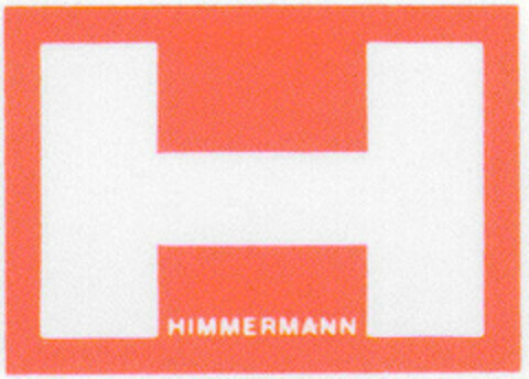 HIMMERMANN Logo (DPMA, 09.05.1996)