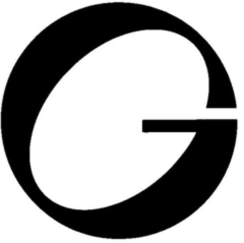 G Logo (DPMA, 09.05.1996)