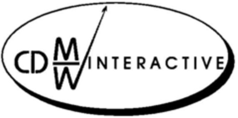 CD MW INTERACTIVE Logo (DPMA, 06.06.1996)