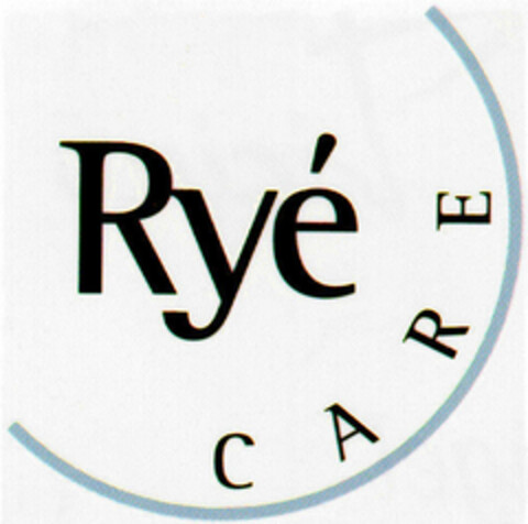 Ryé CARE Logo (DPMA, 03.09.1996)