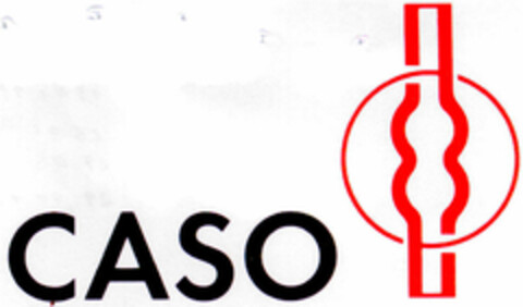 CASO Logo (DPMA, 28.10.1996)