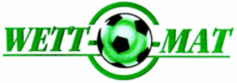WETT MAT Logo (DPMA, 03.12.1996)