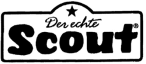 Der echte Scout Logo (DPMA, 29.04.1997)