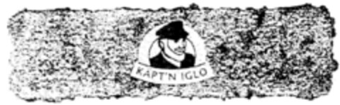 KÄPT'N IGLO Logo (DPMA, 20.05.1997)