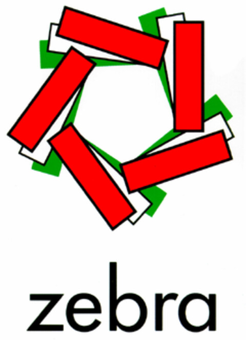 zebra Logo (DPMA, 03.09.1997)