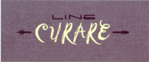 LINE CURARE Logo (DPMA, 19.01.1998)