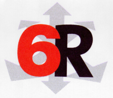 6R Logo (DPMA, 18.02.1998)