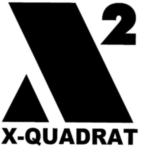 X-QUADRAT 2 Logo (DPMA, 02.01.1999)