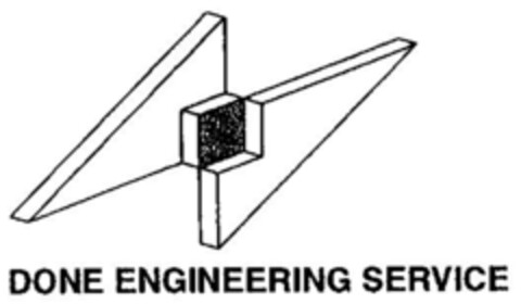 DONE ENGINEERING SERVICE Logo (DPMA, 15.01.1999)