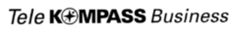 Tele KOMPASS Business Logo (DPMA, 02/05/1999)