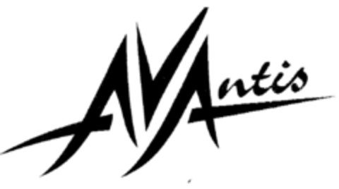 AVANTIS Logo (DPMA, 26.03.1999)