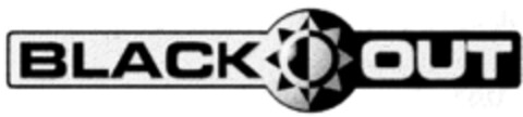 BLACK OUT Logo (DPMA, 17.04.1999)