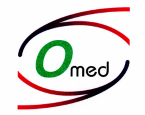 Omed Logo (DPMA, 20.04.1999)
