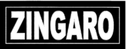 ZINGARO Logo (DPMA, 28.04.1999)