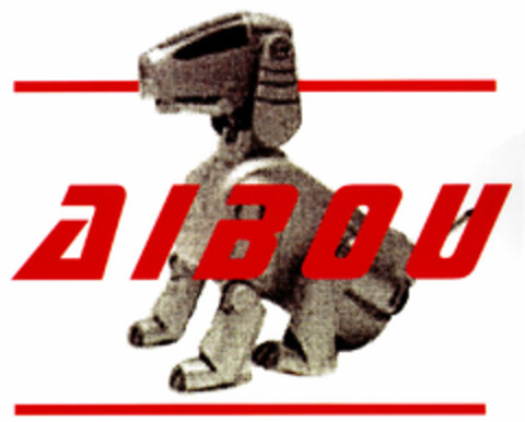 AIBOU Logo (DPMA, 08.06.1999)