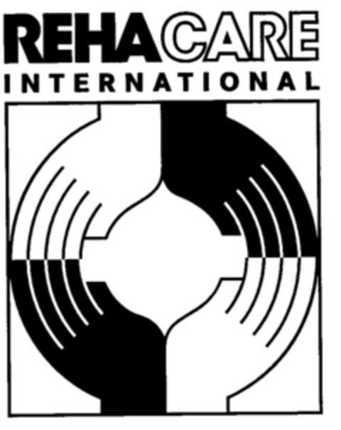 REHACARE INTERNATIONAL Logo (DPMA, 03.08.1999)