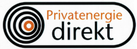 Privatenergie direkt Logo (DPMA, 22.10.1999)