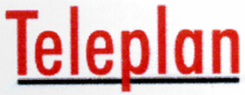 Teleplan Logo (DPMA, 10/22/1999)